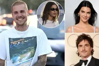 Biebers Step Out in LA Amid Matchmaker Rumors