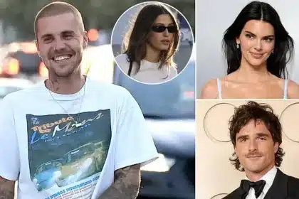 Biebers Step Out in LA Amid Matchmaker Rumors