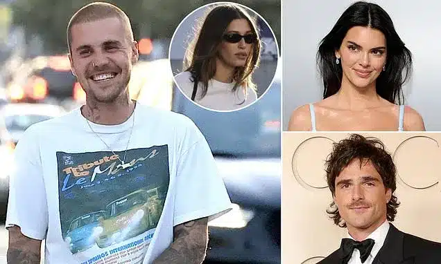 Biebers Step Out in LA Amid Matchmaker Rumors Biebers Step Out in LA Amid Matchmaker Rumors