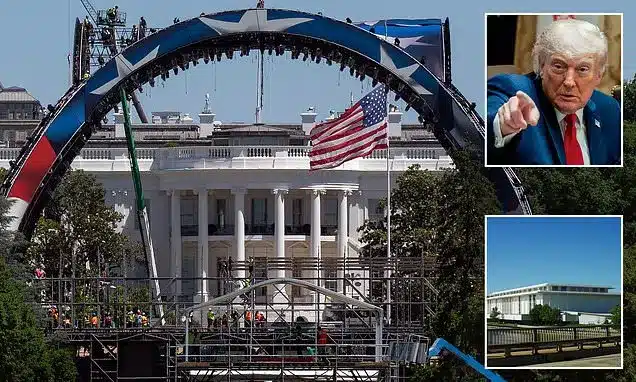 Trump Proposes Rally Over 250th Birthday Concert, Cites ‘Boring’ Performers Trump Proposes Rally Over 250th Birthday Concert, Cites ‘Boring’ Performers