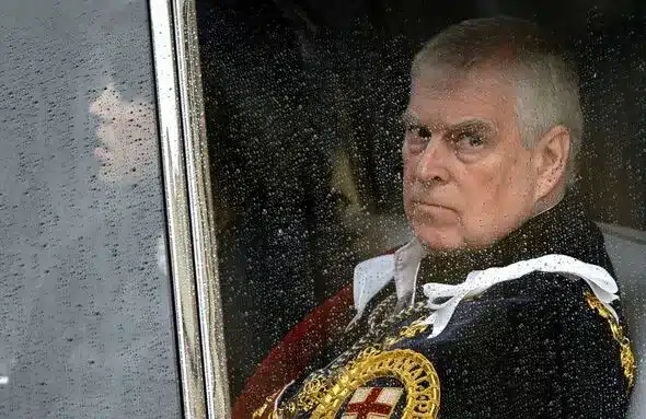Prince Andrew’s Royal Exile: A Call for Overseas Relocation Prince Andrew’s Royal Exile: A Call for Overseas Relocation