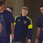 Arsenal Stars Depart Budapest After Penalty Heartbreak