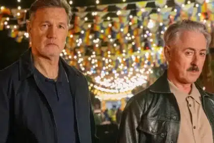 Watch Russell T Davies Drama ‘Tip Toe’ Free From Anywhere