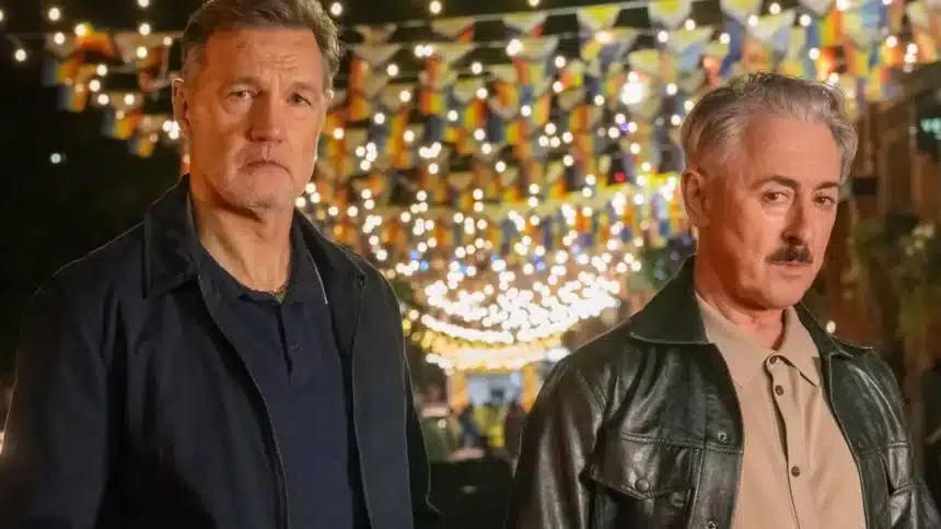Watch Russell T Davies Drama ‘Tip Toe’ Free From Anywhere