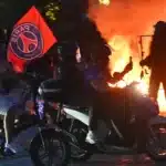 Paris Riots Erupt After PSG Victory, Marring Celebrations