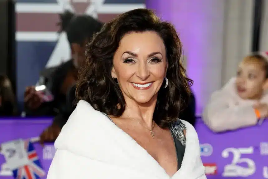 Strictly Judge Shirley Ballas Faces Scrutiny Over Cruise Show Strictly Judge Shirley Ballas Faces Scrutiny Over Cruise Show