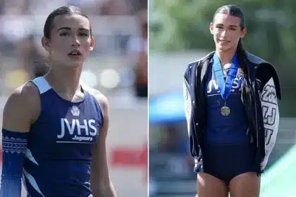 Trans Athlete Concludes High School Career with Championship Wins