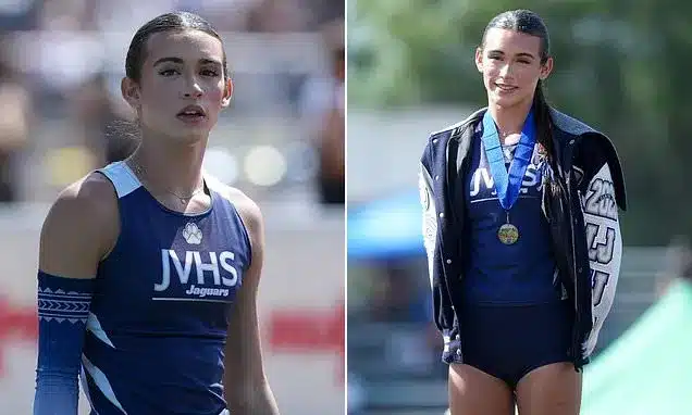 Trans Athlete Concludes High School Career with Championship Wins Trans Athlete Concludes High School Career with Championship Wins