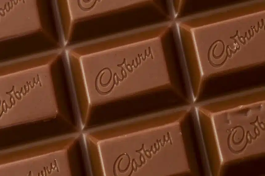 Cadbury Launches New Strawberries & Creme Frappe Dairy Milk Bar