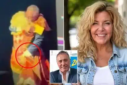 Radio Boss Suspended After On-Stage Groping Incident