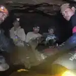 Laos Cave Rescue: New Entrance Hope for Trapped Men