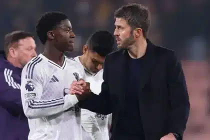 Man Utd’s £185m Midfield Dream Under Carrick: Three Signings Eyed
