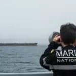 UK, France Intercept Russian Oil Tanker in Atlantic Operation