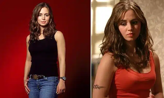 Eliza Dushku’s New Life: From Hollywood Star to Trauma Counselor Eliza Dushku’s New Life: From Hollywood Star to Trauma Counselor
