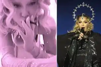 Madonna’s Daring Pride Month Video: Nip Slip and Album Tease