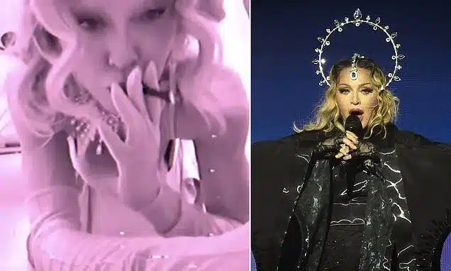 Madonna’s Daring Pride Month Video: Nip Slip and Album Tease