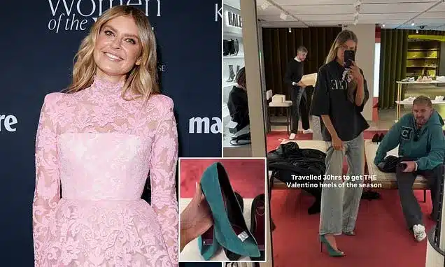 Influencer Faces Backlash for Paris Trip for ‘Ugly’ Designer Heels Influencer Faces Backlash for Paris Trip for ‘Ugly’ Designer Heels