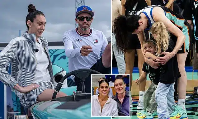 Breanna Stewart Chose New York Liberty Over Historic Payday Breanna Stewart Chose New York Liberty Over Historic Payday