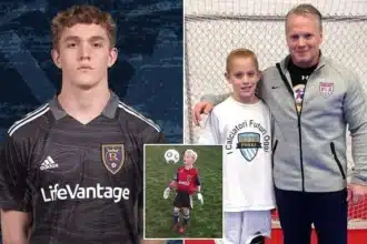 Soccer Star’s 0M Lawsuit Alleges Locker Room Abuse and Career Ruin