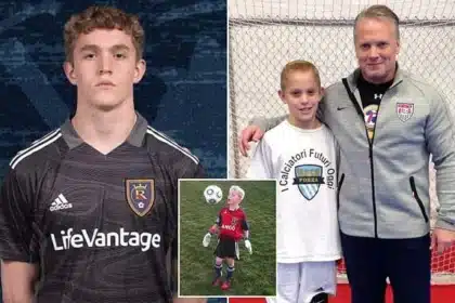 Soccer Star’s 0M Lawsuit Alleges Locker Room Abuse and Career Ruin