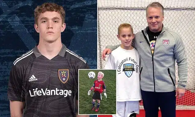 Soccer Star’s 0M Lawsuit Alleges Locker Room Abuse and Career Ruin