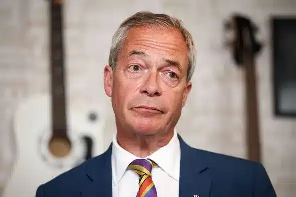 New Poll Reveals Reform UK’s Ideological Strength, Not Just Protest New Poll Reveals Reform UK’s Ideological Strength, Not Just Protest