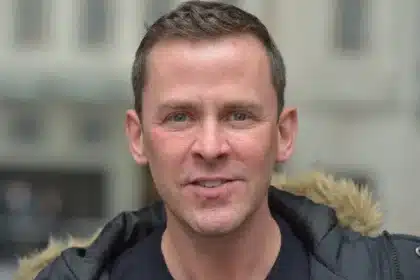 Scott Mills’ Husband Shares Anniversary Post Amid BBC Sacking