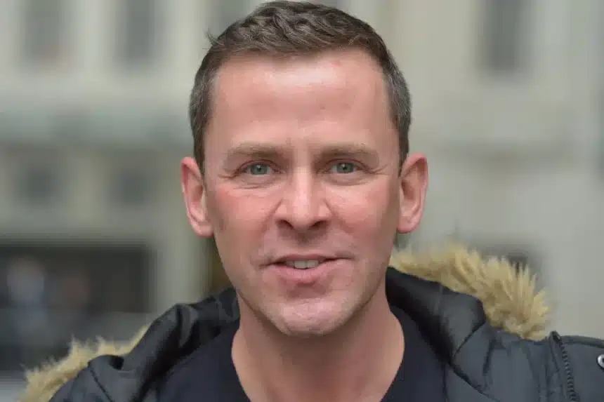 Scott Mills’ Husband Shares Anniversary Post Amid BBC Sacking Scott Mills’ Husband Shares Anniversary Post Amid BBC Sacking