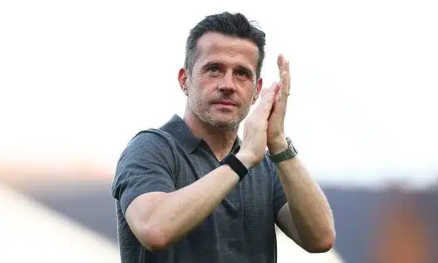 Fulham Manager Marco Silva Nears Benfica Deal Fulham Manager Marco Silva Nears Benfica Deal
