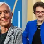Navratilova Questions King’s Stance on Transgender Athletes