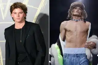 Supermodel Jordan Barrett Reveals Body Dysmorphia Battle