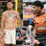 NRL Star Alleges Social Media Ban Due to Family’s Past
