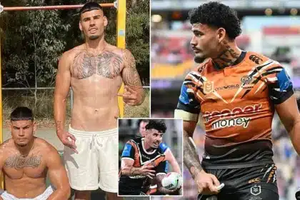 NRL Star Alleges Social Media Ban Due to Family’s Past