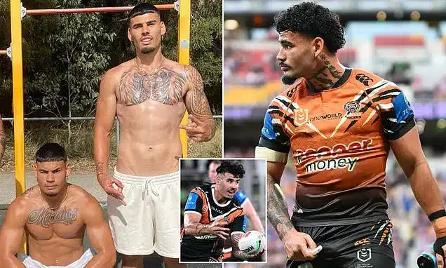 NRL Star Alleges Social Media Ban Due to Family’s Past