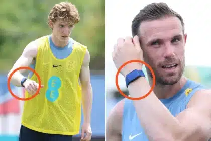 England Team Utilizes Advanced Tech for World Cup Edge