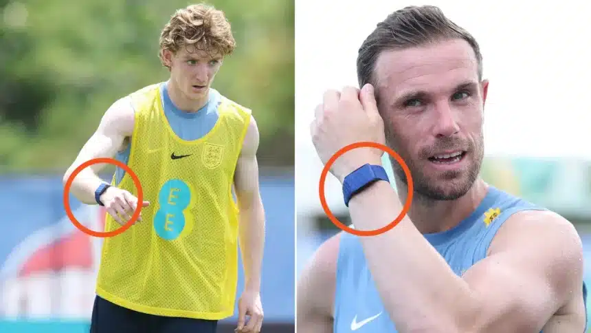 England Team Utilizes Advanced Tech for World Cup Edge England Team Utilizes Advanced Tech for World Cup Edge