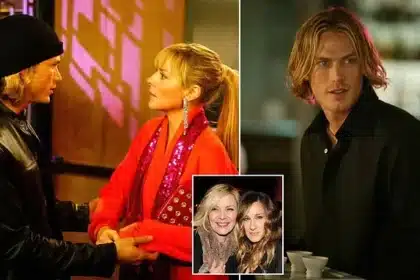 Jason Lewis Reverses Stance on Kim Cattrall Amid Feud Fallout