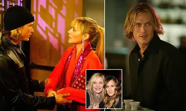 Jason Lewis Reverses Stance on Kim Cattrall Amid Feud Fallout Jason Lewis Reverses Stance on Kim Cattrall Amid Feud Fallout