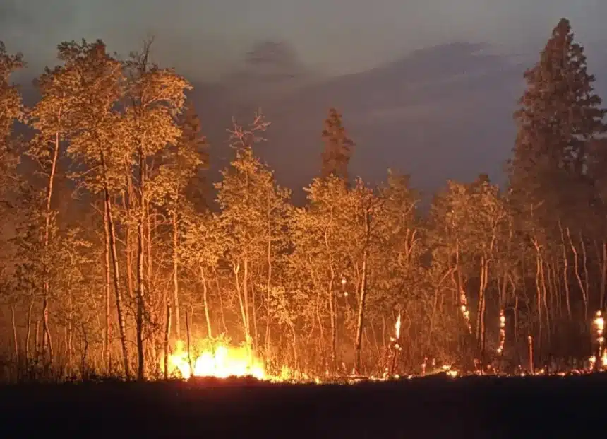 Saskatchewan Wildfire Evacuation Orders Lifted for Two First Nations