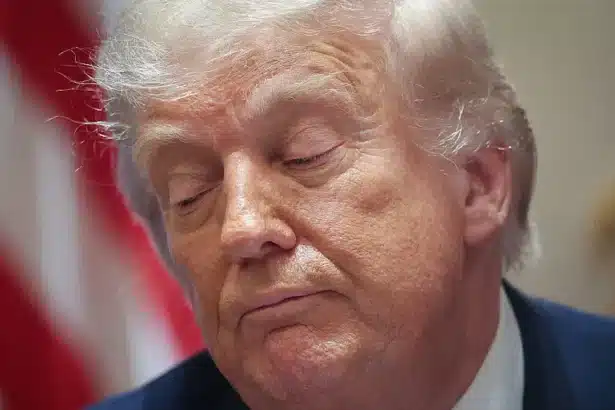 Trump Admits Calling Netanyahu ‘F***ing Crazy’ Over Lebanon Strikes