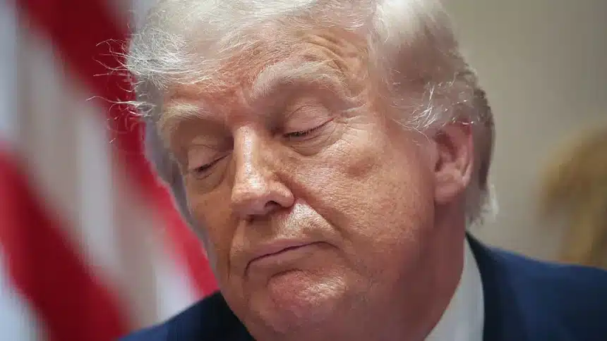 Trump Admits Calling Netanyahu ‘F***ing Crazy’ Over Lebanon Strikes