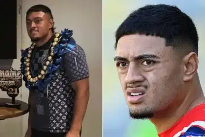 Rugby Star McEwen Faces Court for DUI, Suspended License