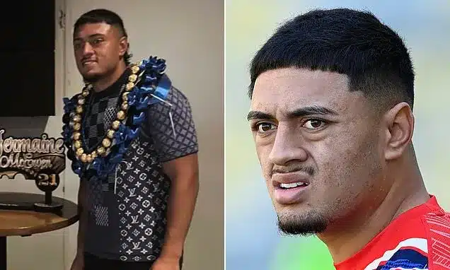 Rugby Star McEwen Faces Court for DUI, Suspended License