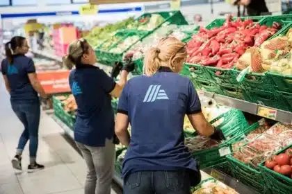 UK Supermarkets Hike Wages: £13 Living Wage Rule Impacts Thousands