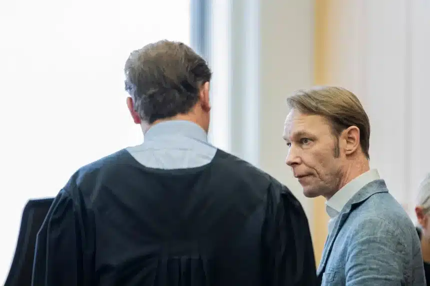 McCann Suspect Faces Jail After Prison Guard Insults