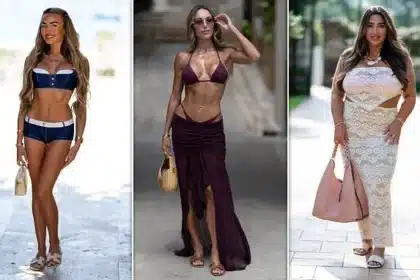 TOWIE Stars Shine in Albania as Filming for Series 38 Kicks Off