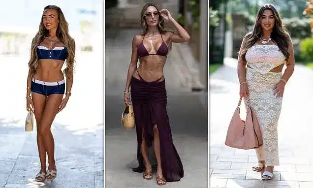 TOWIE Stars Shine in Albania as Filming for Series 38 Kicks Off