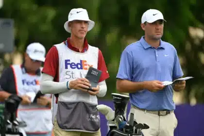 Scottie Scheffler’s Caddie’s Past Concerns About Attitude Resurface