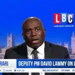 Lammy Declines ‘Taking the Knee’ for Stabbed Teen Henry Nowak