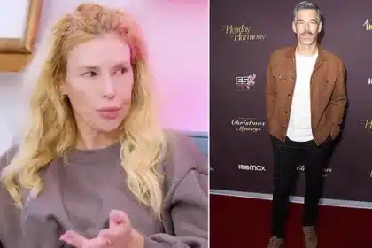 Brandi Glanville Spent K to Reclaim 401K from Ex Eddie Cibrian